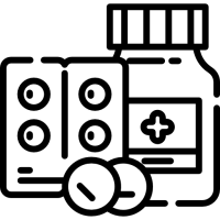 picto de médicaments