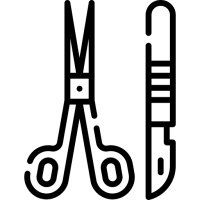 picto d'une radiographie