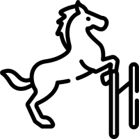 picto d'un cheval