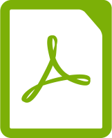 icône fichier pdf